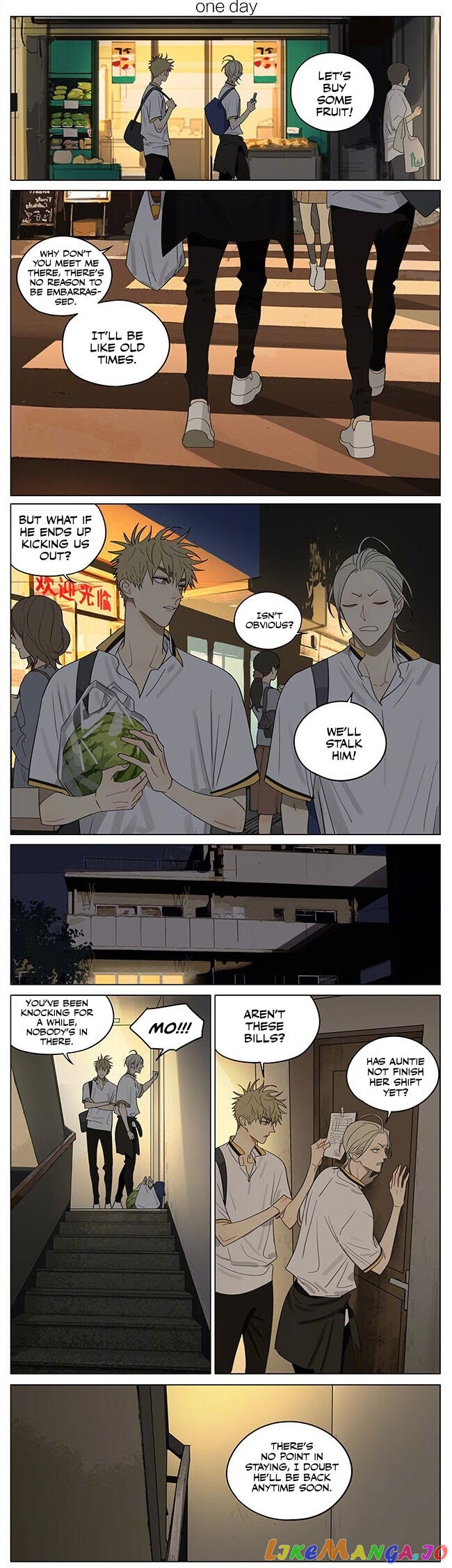 19 Days chapter 366 image 1